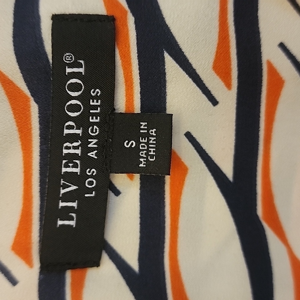 Liverpool Los Angeles blouse - Picture 2 of 7